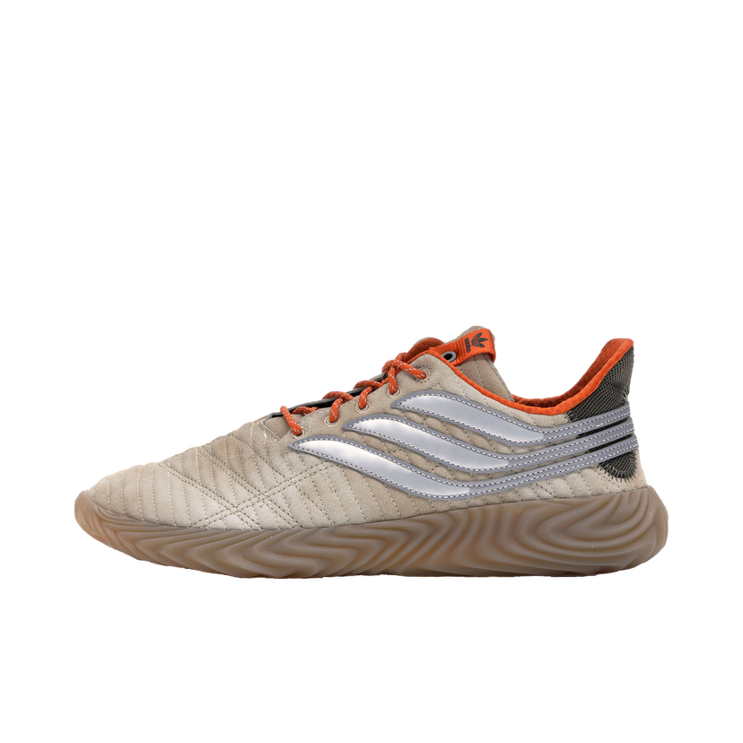 Кецове и обувки adidas Originals Sobakov Bodega Бежово | BC0818