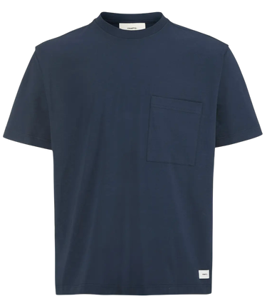 Тениска Craft Craft Collective Relaxed T-Shirt Тъмно синьо | 1916031-396000, 1