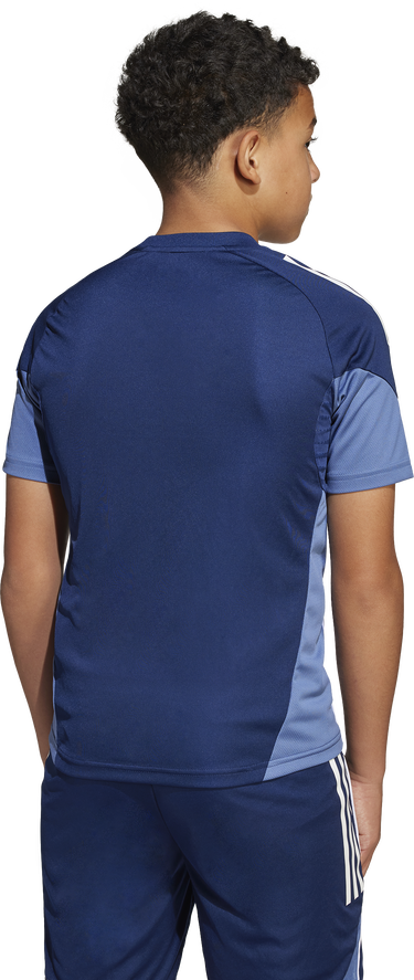 Тениска adidas Originals Tiro 25 Training Jersey Синьо | ji6561, 4