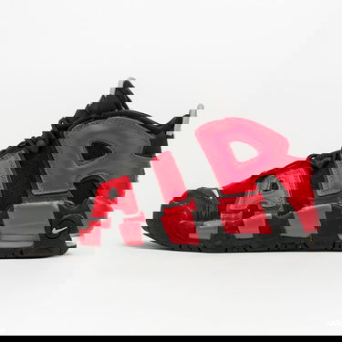 Кецове и обувки Nike Air More Uptempo GS Червено | DM0017-001, 0