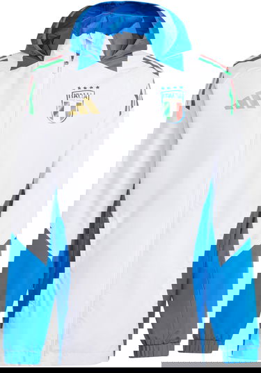 Яке adidas Originals FIGC AW JKT 2024 Бяло | iq2159, 1
