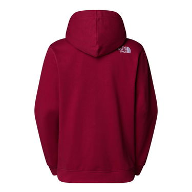 Суитчър The North Face Drew Peak Pullover Hoodie Бургунди | NF0A89EH1IX1, 1