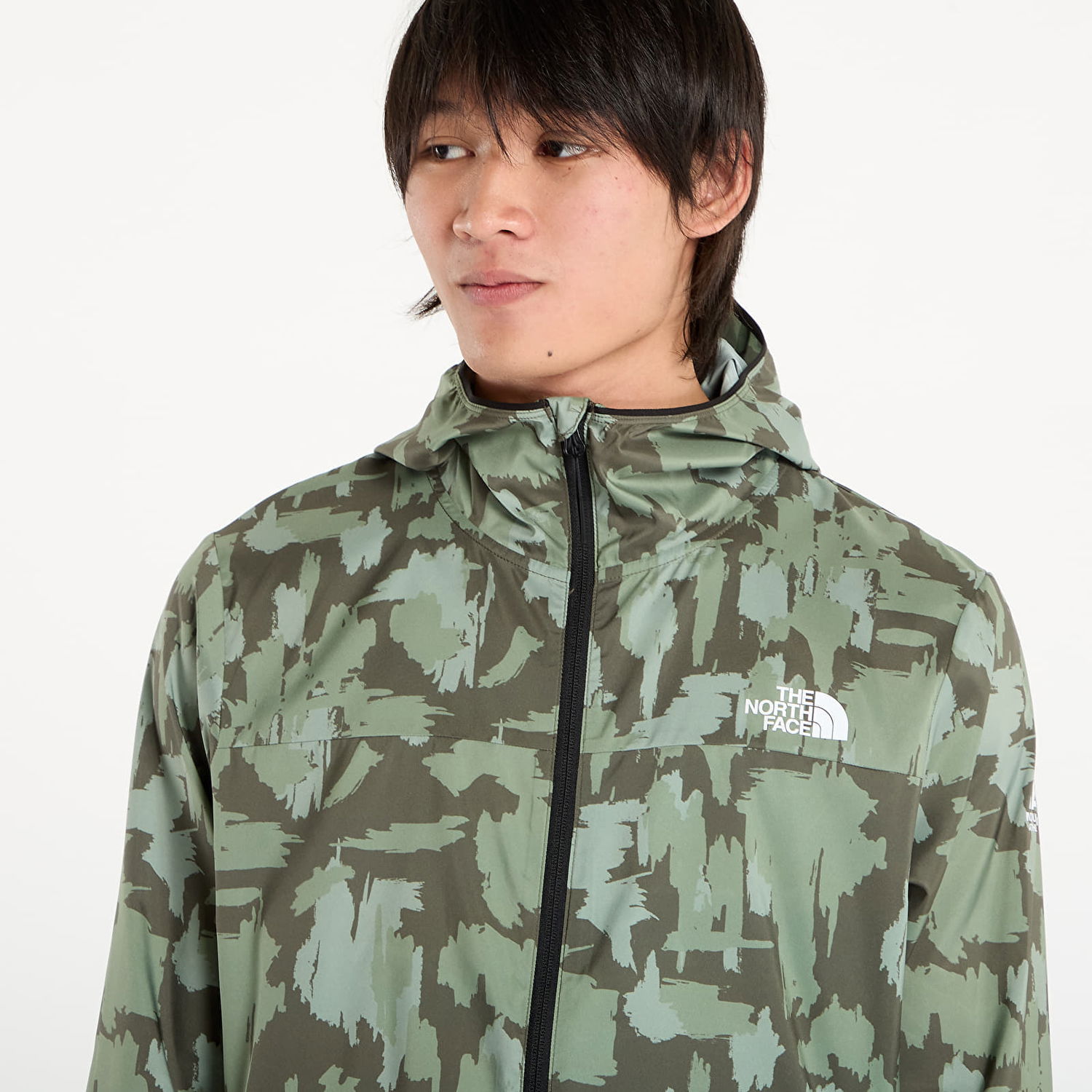 Ветровка The North Face Mountain Athletics Wind Jacket Зелено | NF0A89WVDSK1, 1