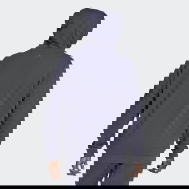 Суитчър adidas Originals Embroidered Zip Тъмно синьо | IA3937, 1