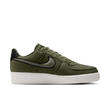 Кецове и обувки Nike Air Force 1 Low Canvas Зелено | HV1204-301, 2