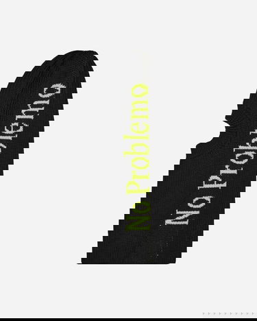 Шапка Aries Fluoro Problemo Balaclava Черно | CTAR90009 BLK, 1