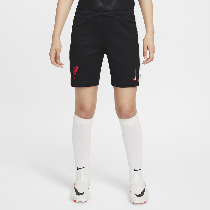 Къси панталони Nike Liverpool FC Stadium 2024/25 Dri-FIT Replica Shorts Черно | FQ2263-010