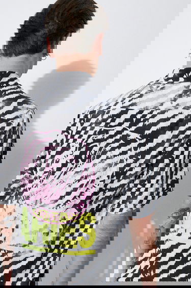 Риза Aries Hibiscus Pattern Hawaiian Shirt Regular Fit Многоцветен | SUAR40108X, 5