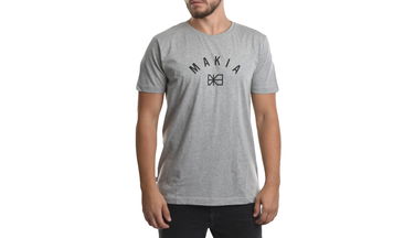 Тениска Makia Brand T-Shirt Сиво | M21200-923, 0
