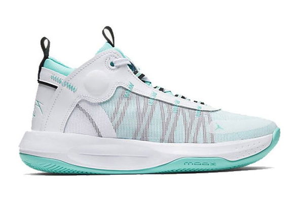 Кецове и обувки Jordan Air Jordan Jumpman 2020 Aurora Green PF Бяло | BQ3448-103, 0