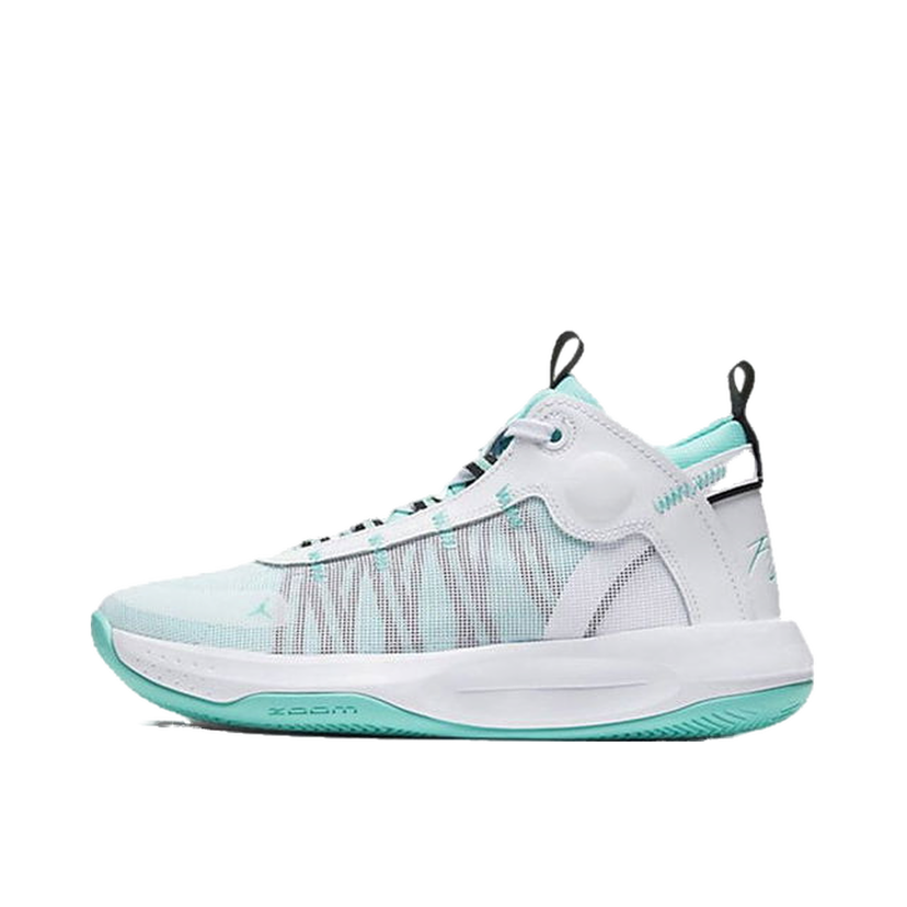 Кецове и обувки Jordan Air Jordan Jumpman 2020 Aurora Green PF Бяло | BQ3448-103