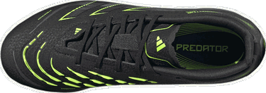 Кецове и обувки adidas Performance adidas PREDATOR ELITE FG J Черно | ji1177, 2