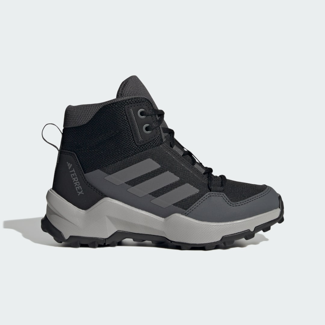 Кецове и обувки adidas Performance Terrex Ax4r Mid Hiking Boots Черно | IF6520, 0