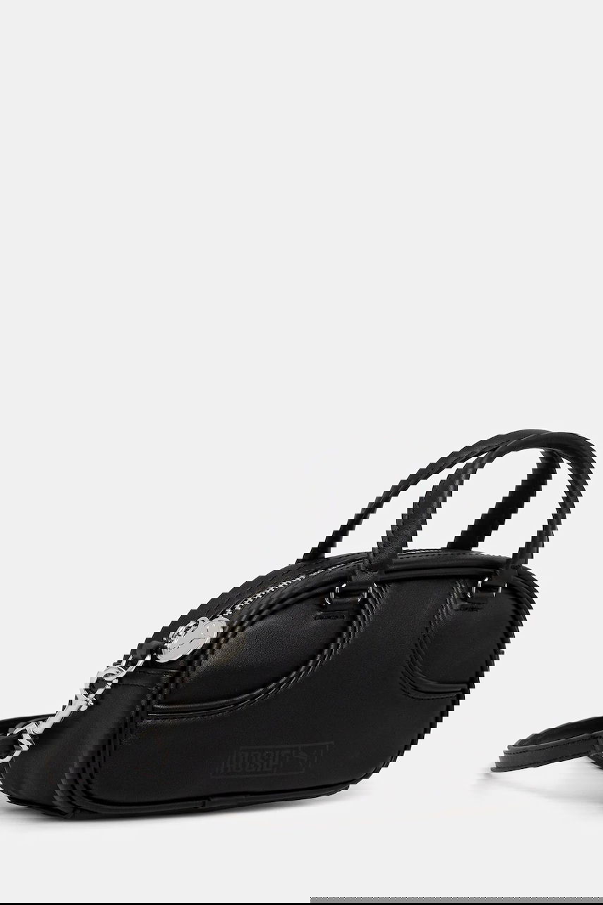 Дамска чанта Puma PUMA x ROSÉ Mini Bowling Bag Черно | 91927, 1