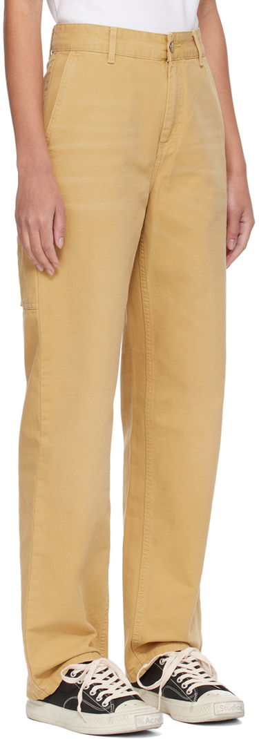 Панталони Carhartt WIP Pierce Pant Розово | I032966_1XF_02, 3