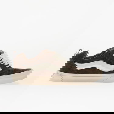 Кецове и обувки Vans Knu Skool Psde Clean Brown Кафяво | VN000D6ZEMP1, 2