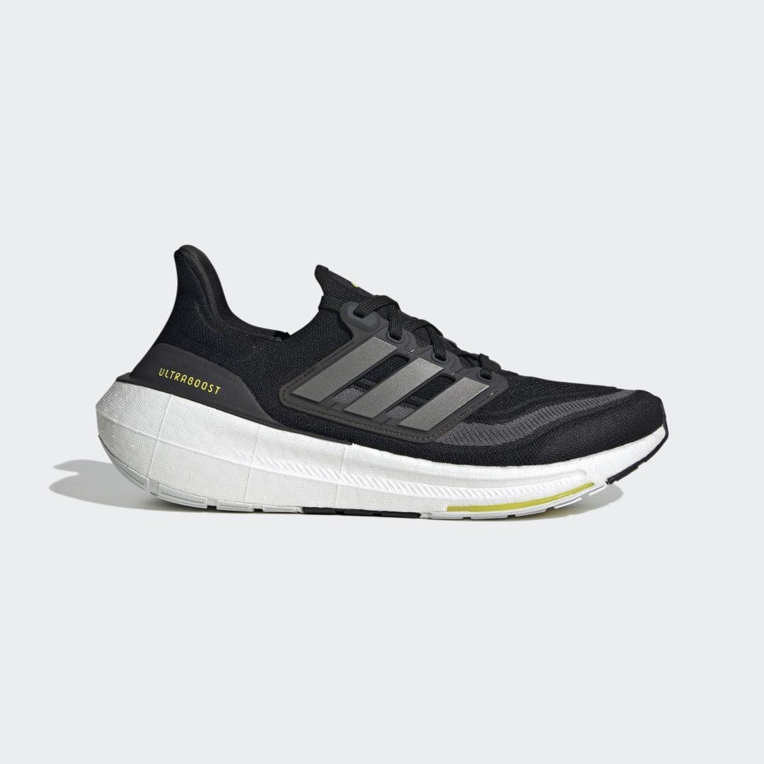 Кецове и обувки adidas Performance Ultraboost Light Черно | HQ6339, 0