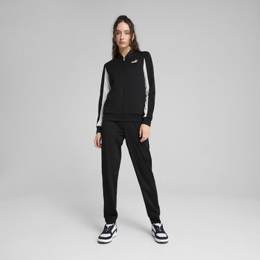 Комплект Puma Women's Baseball Tracksuit Черно | 685078_01, 5