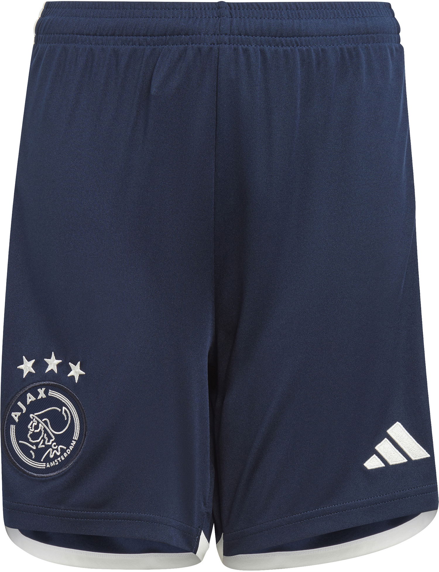 Къси панталони adidas Originals Ajax Amsterdam 2023/24 Home Shorts Тъмно синьо | hz7731, 0