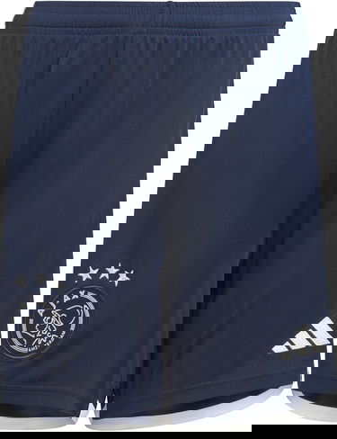 Къси панталони adidas Originals Ajax Amsterdam 2023/24 Home Shorts Тъмно синьо | hz7731, 0