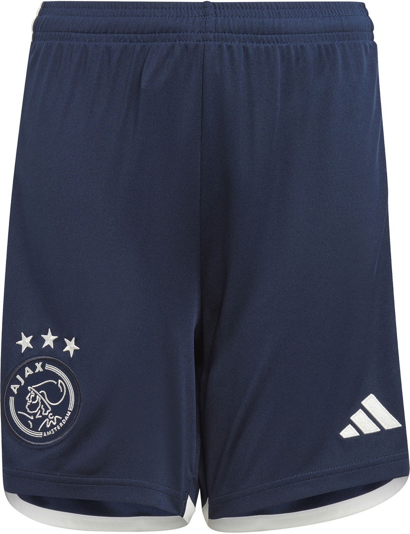 Къси панталони adidas Originals Ajax Amsterdam 2023/24 Home Shorts Тъмно синьо | hz7731