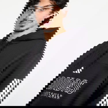 Суитчър adidas Performance Tiro Fl Hoody Черно | JC9402, 1