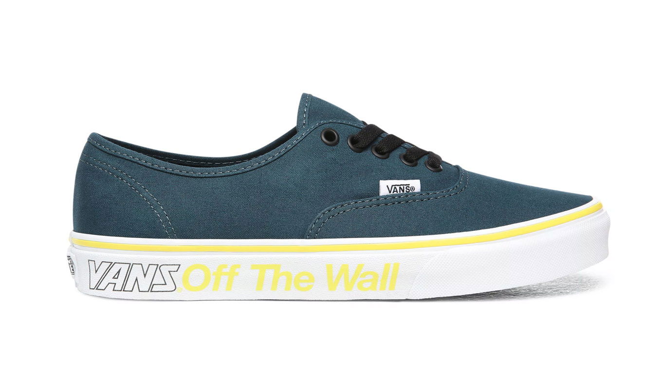 Кецове и обувки Vans UA Authentic Синьо | VN0A2Z5IWNA, 0