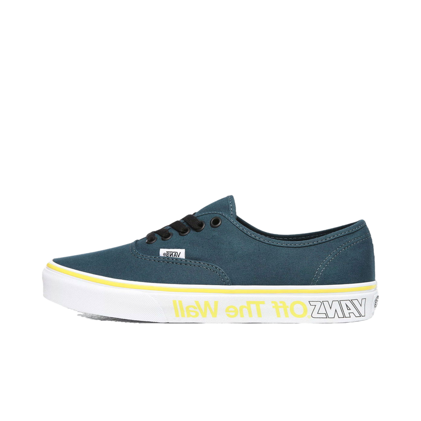 Кецове и обувки Vans UA Authentic Синьо | VN0A2Z5IWNA