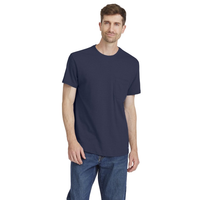 Merino Tee, Size Small