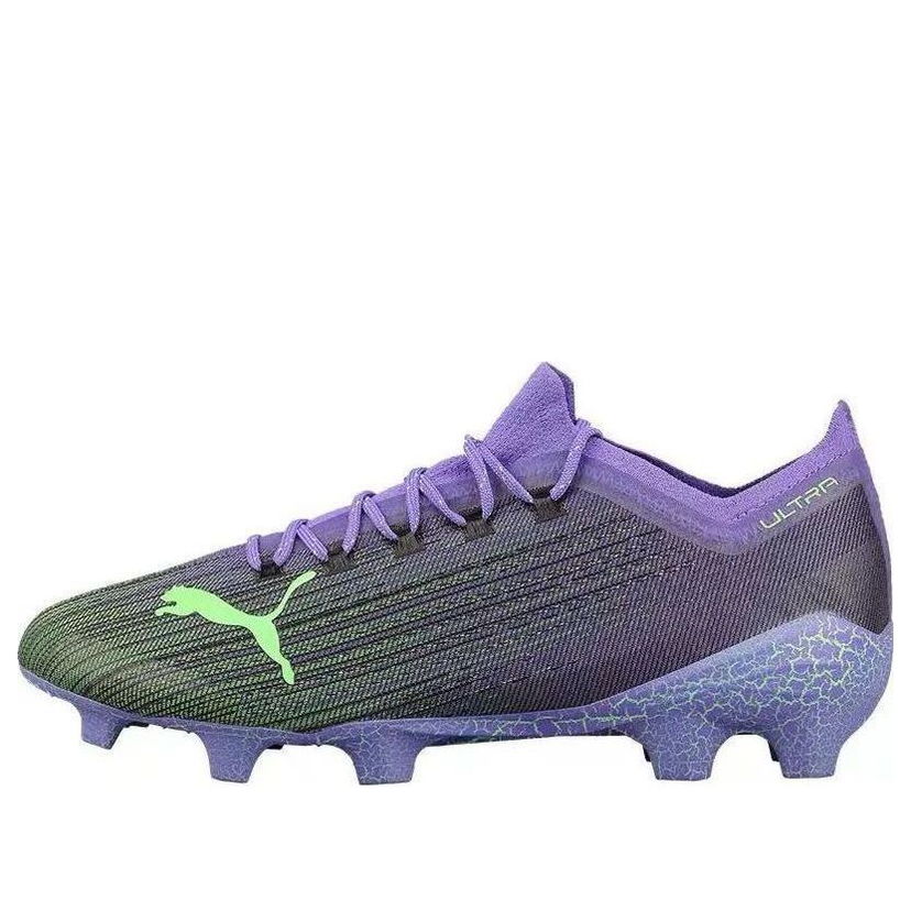Кецове и обувки Puma Ultra 1.1 Fear FG/AG Football Boot Лилаво | 106286-01