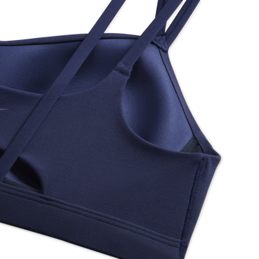 Сутиен Nike Alate Trace Тъмно синьо | DO6608-410, 2