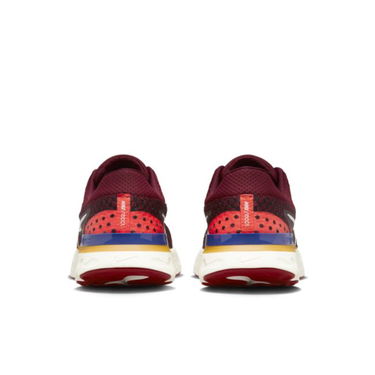 Кецове и обувки Nike React Infinity Run Flyknit 3 Бургунди | DH5392-600, 3