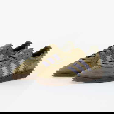 Кецове и обувки adidas Originals Handball Spezial Зелено | JI2650, 5