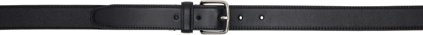 Колани The Row Classic Leather Belt Черно | M1009-L60