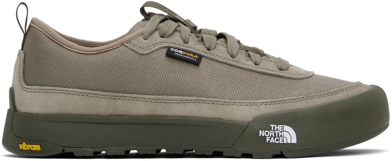 Кецове и обувки The North Face Clyffe Зелено | NF0A8AD9, 0