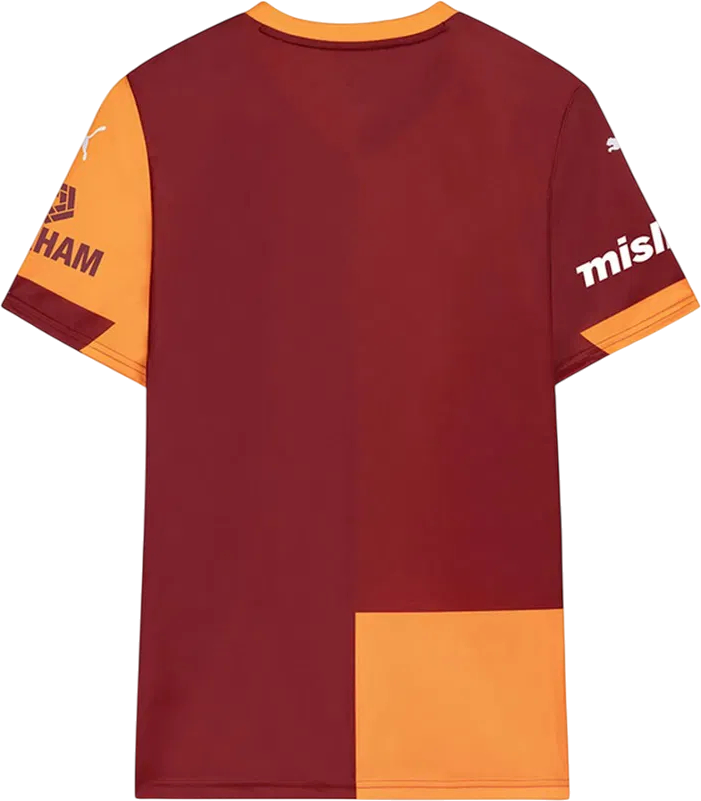 Фланелка Puma Galatasaray Istanbul Fan Home Football Jersey 2025/26 Многоцветен | 779825-01, 1