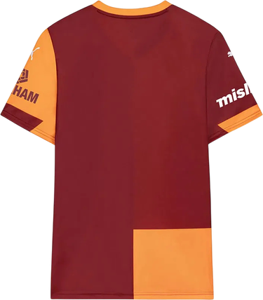 Фланелка Puma Galatasaray Istanbul Fan Home Football Jersey 2025/26 Многоцветен | 779825-01, 1