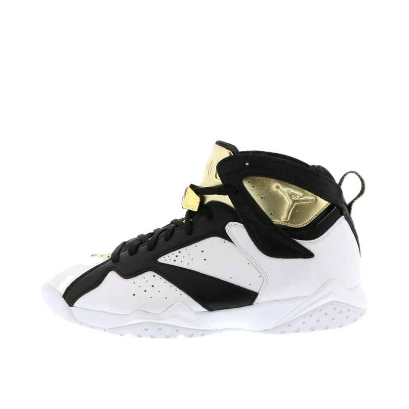 Кецове и обувки Jordan Jordan 7 Retro "Championship Pack Champagne" Бяло | 725093-140
