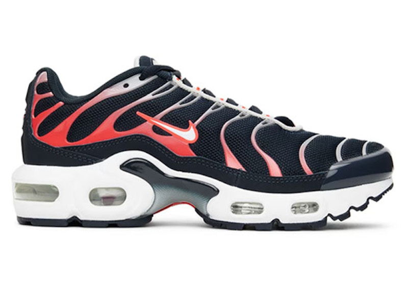 Кецове и обувки Nike Air Max Plus Тъмно синьо | CD0609-408, 0