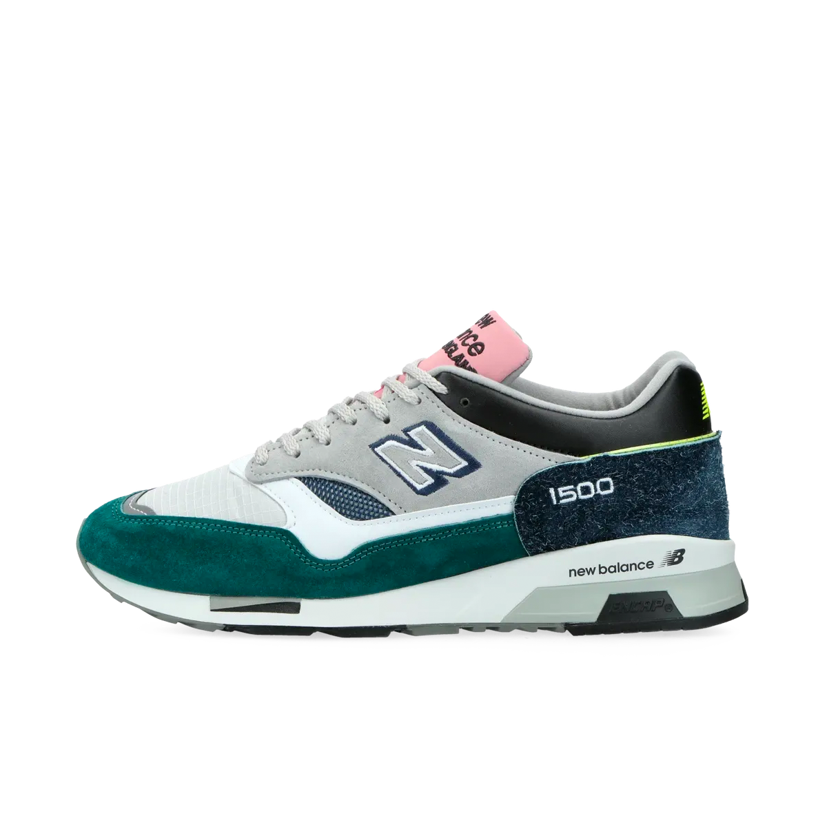 Кецове и обувки New Balance 1500 Сиво | M1500PSG, 0