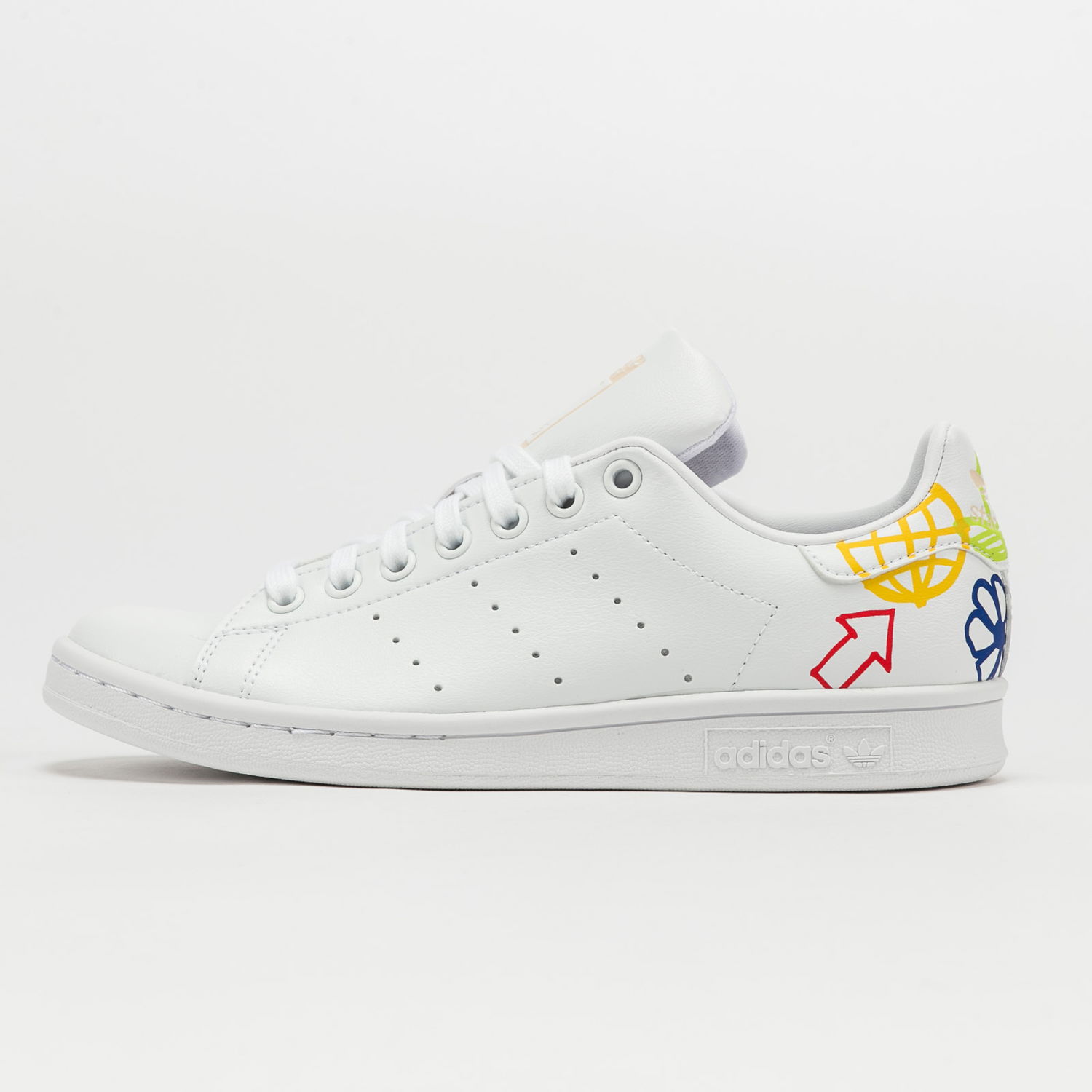 Кецове и обувки adidas Originals Stan Smith W - Sustainable Бяло | FX5679, 0