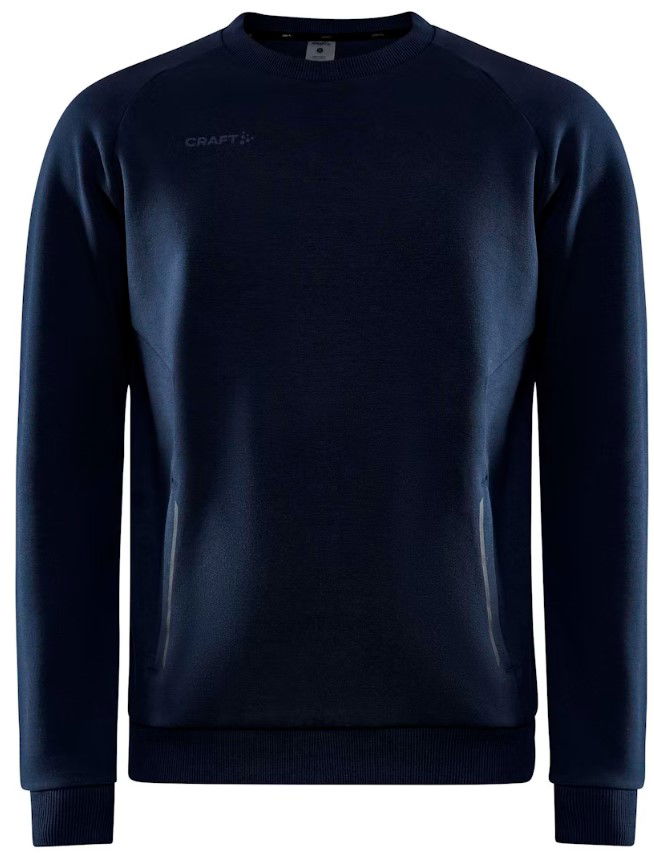 Суитчър Craft CORE SOUL Crew Sweatshirt Тъмно синьо | 1910622-395000