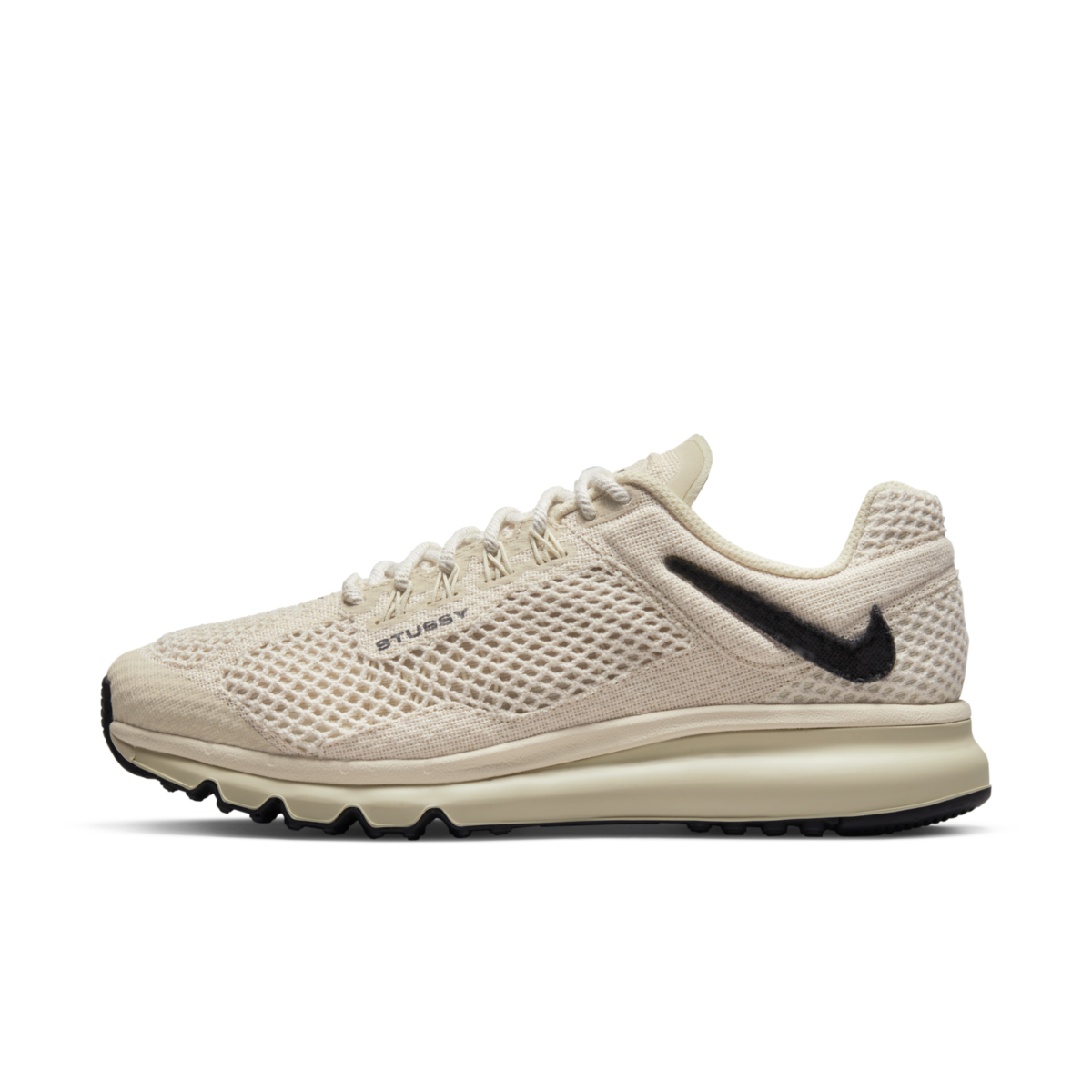 Кецове и обувки Nike Stussy x Air Max 2013 "Fossil" Бежово | DM6447-200, 0