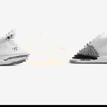 Кецове и обувки Jordan Air Jordan 3 Retro "White Cement Reimagined" GS Бяло | DM0967-100, 4