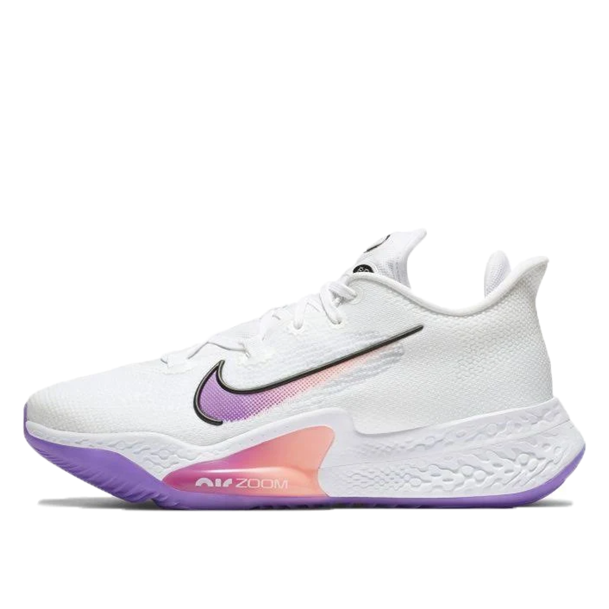 Кецове и обувки Nike Air Zoom BB NXT Бяло | CK5707 100, 1