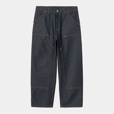 Дънки Carhartt WIP OG Double Knee Pant rigid Тъмно синьо | I036273_8, 1