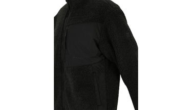 Яке Irie Daily Flawless Full-Zip Fleece Jacket Черно | 914D112-714, 3