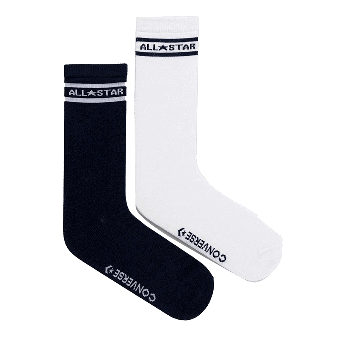 Чорапи Converse ALL STAR DOUBLE STRIPE CREW Socks Многоцветен | E1026A-2010, 0