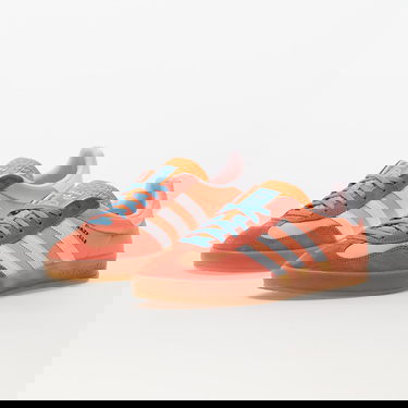 Кецове и обувки adidas Originals Gazelle Indoor Оранжево
 | HQ9016, 4