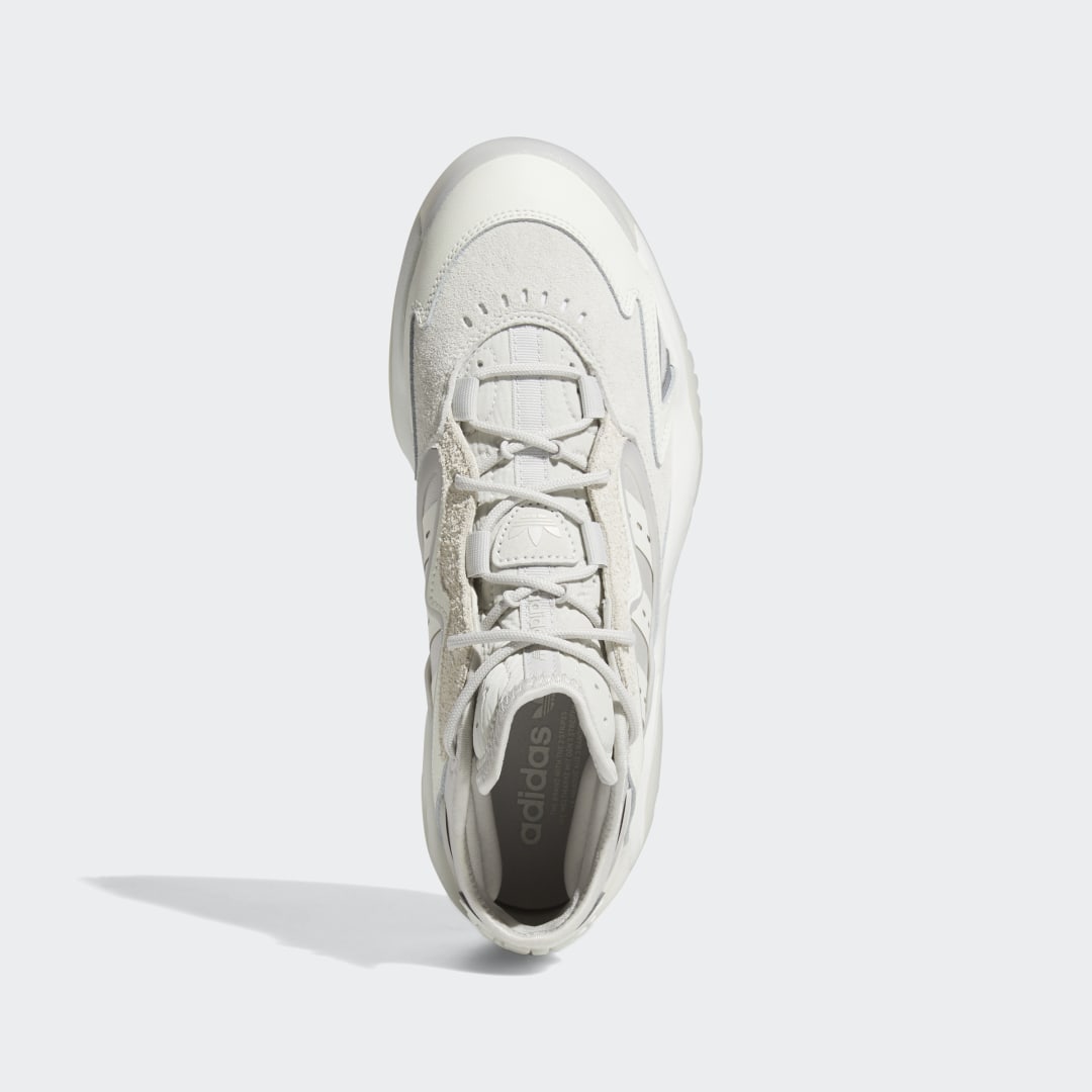 Кецове и обувки adidas Originals Streetball 2.0 Бяло | H67355, 1
